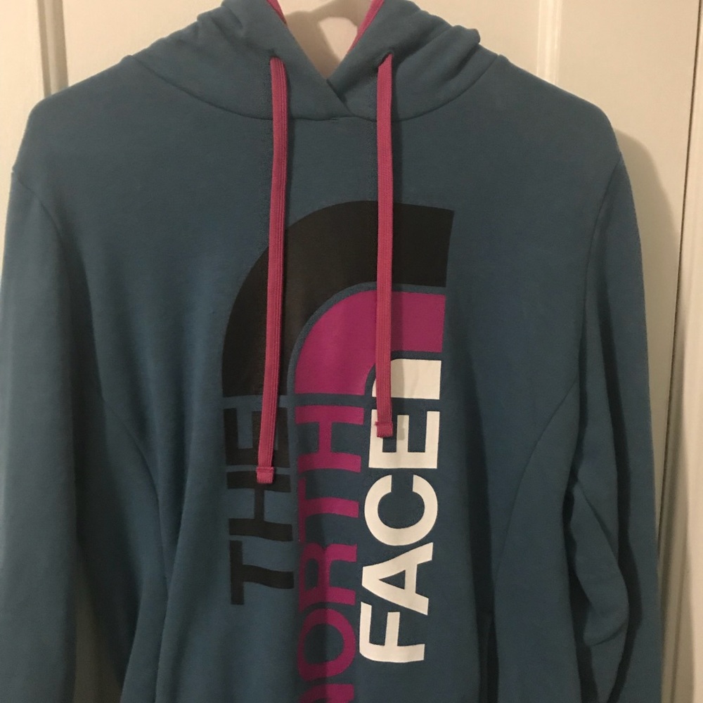 North Face Sweatshirt